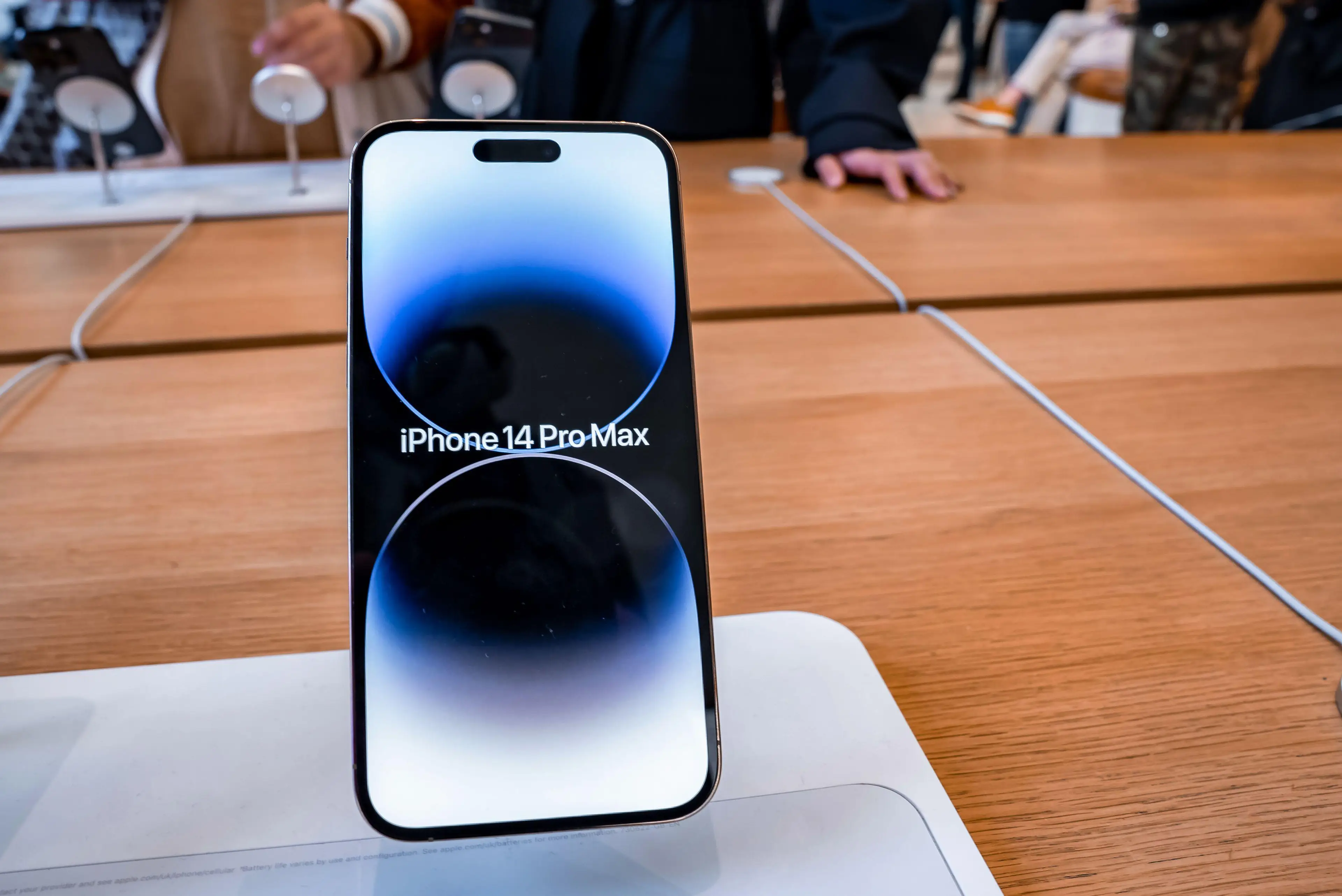 New iPhone models must have a USB Type-C charging port.