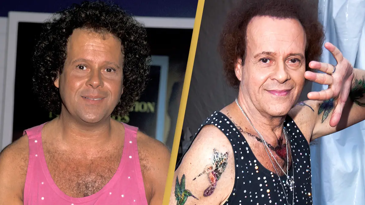 Ron Galella/Ron Galella Collection via Getty Images/Rodrigo Vaz/Getty Images