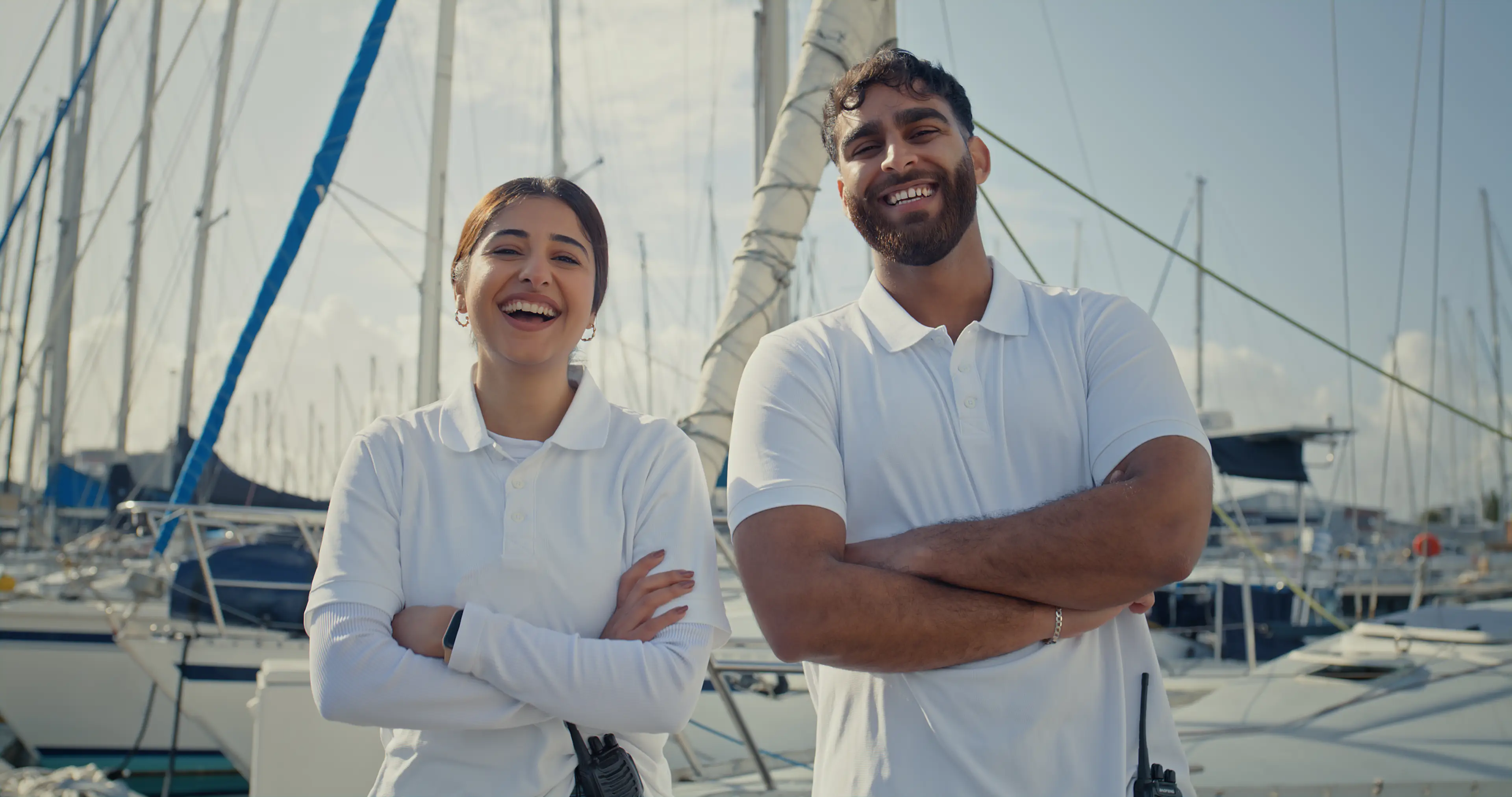 Cruise ship employees are forbidden from flirting or having relationships with guests (Getty Stock Image)