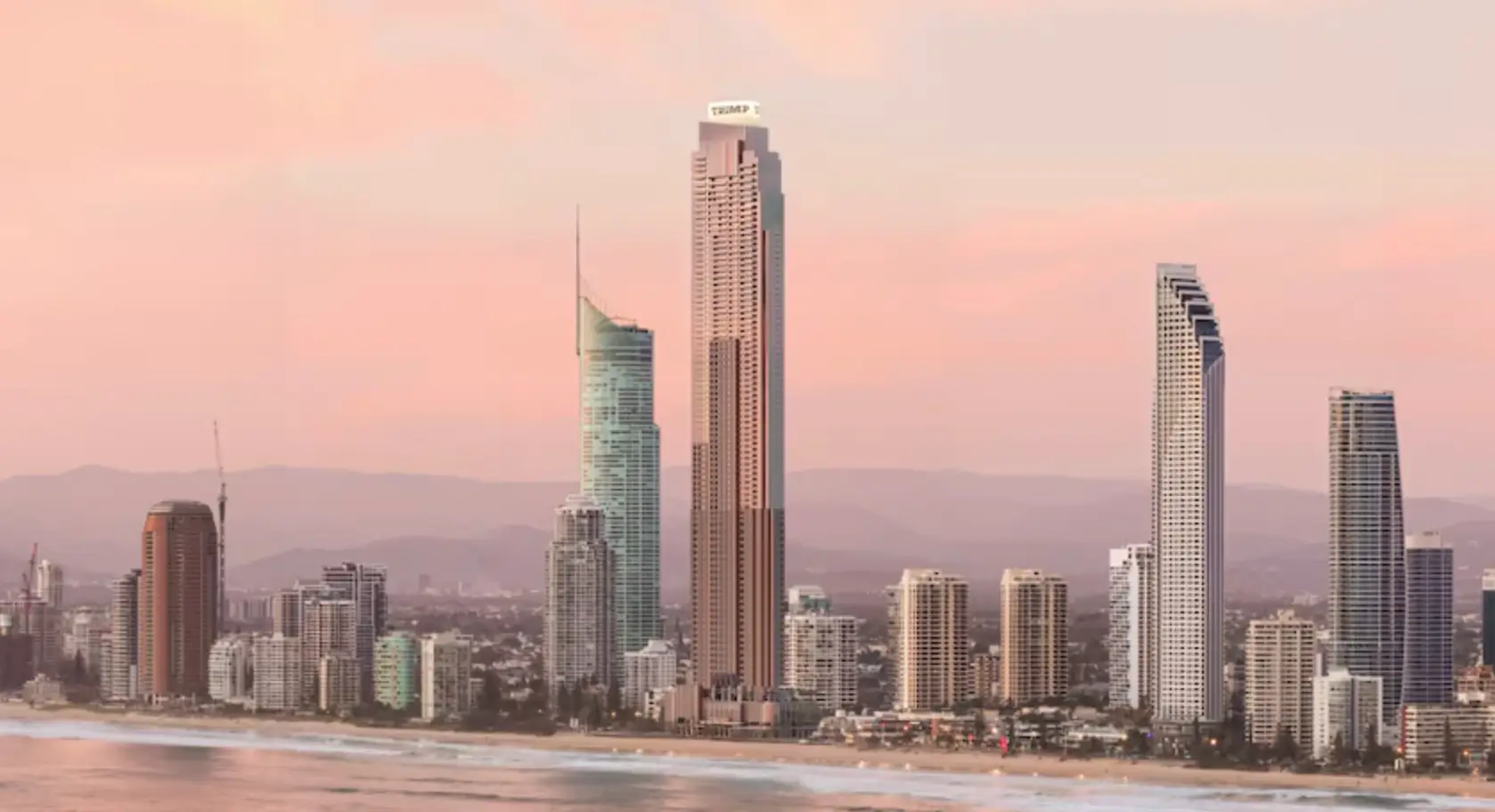 Young has revealed the proposed plans (Altus Property Group)