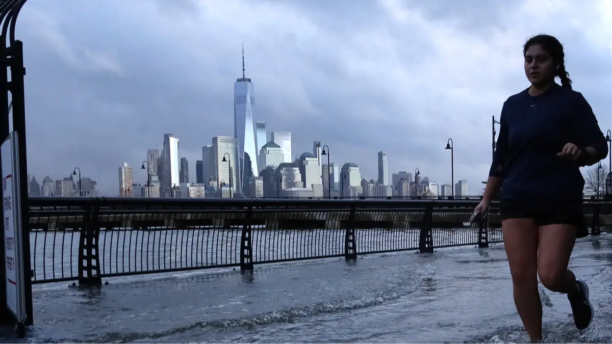 Getty Images/Gary Hershorn