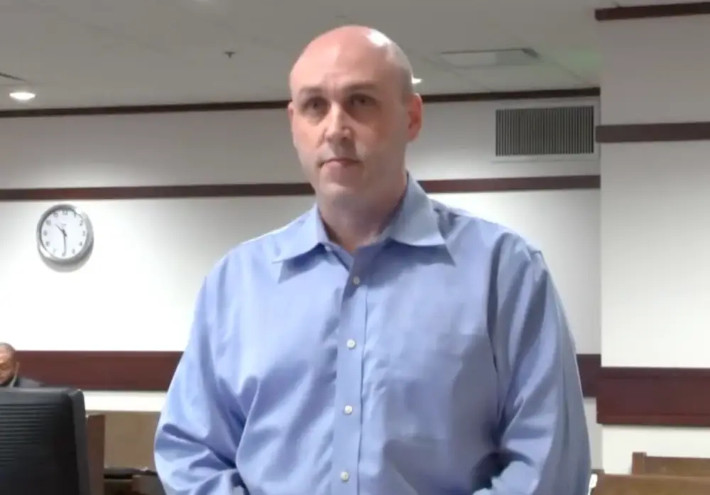 Trevor Summers chose to represent himself.