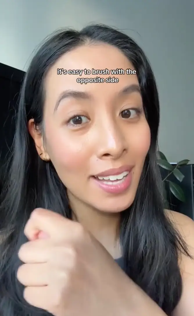 The dentist can tell a lot about a person by the state of their oral hygiene.