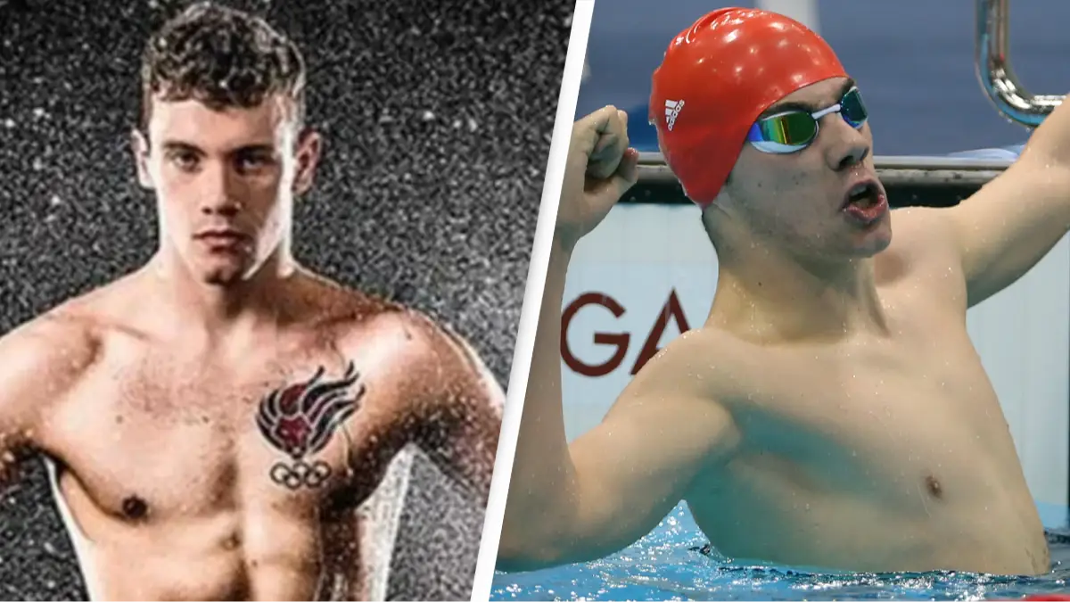 Simon Wright/GB Swimstars/Ian MacNicol / Contributor