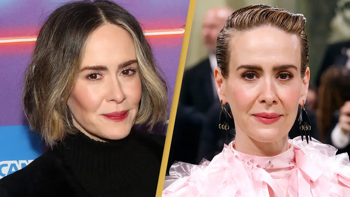 Sarah Paulson calls out actress who sent her six pages of unsolicited advice after watching performance