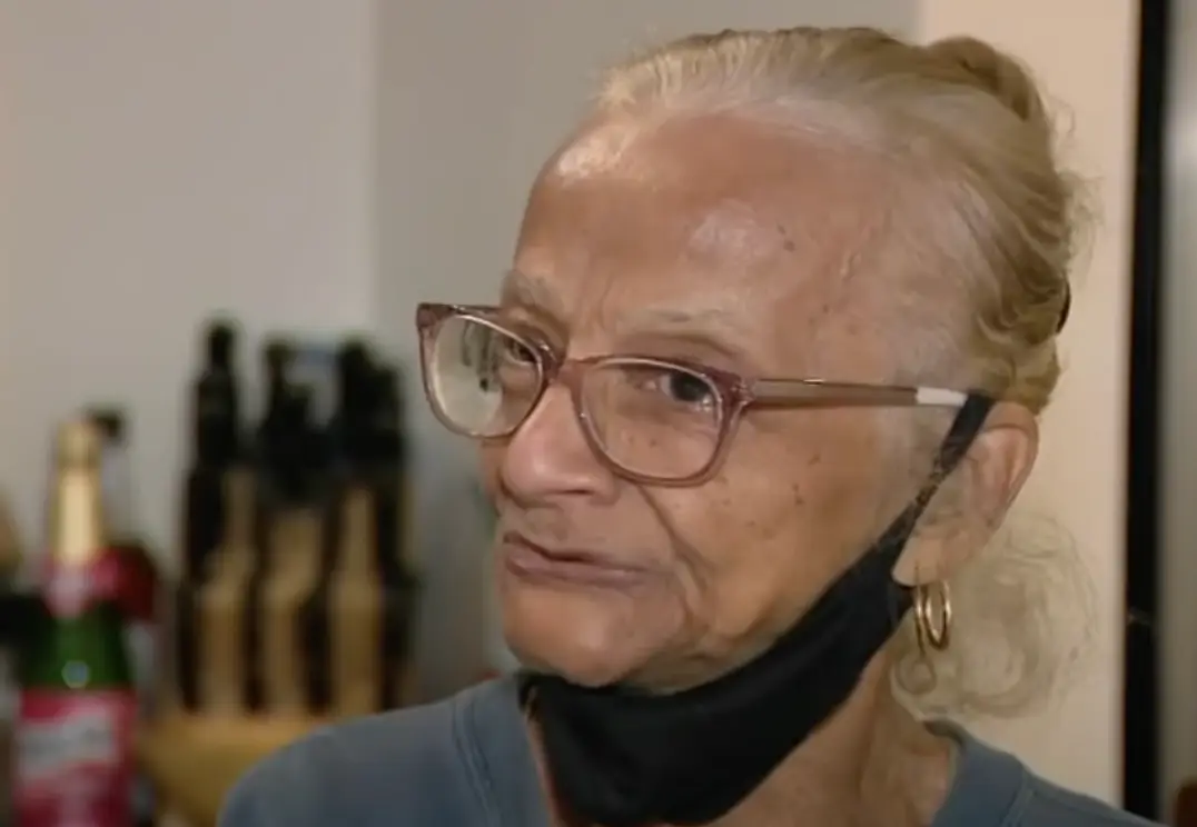 Mildred Simoneriluto has tried to rectify the situation with no luck (6abc Philadelphia)