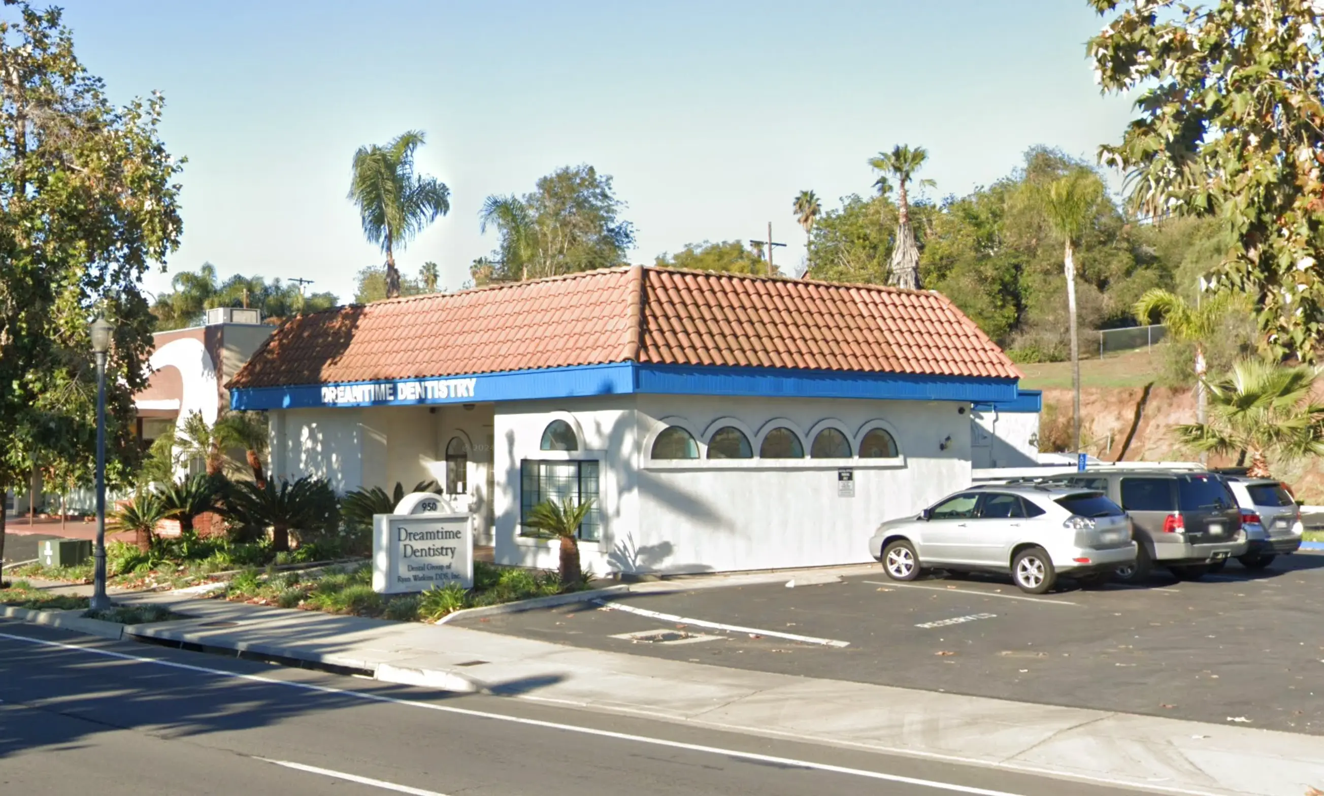 A nine-year-old patient of Dreamtime Dentistry sadly passed away just hours after treatment (Google Maps)