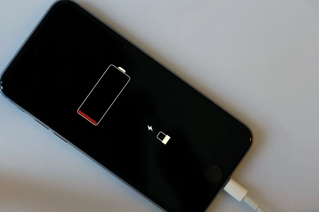 Optimised Battery Charging is designed to reduce the wear on your battery and improve its lifespan by reducing the time your iPhone spends fully charged. (Getty stock image)