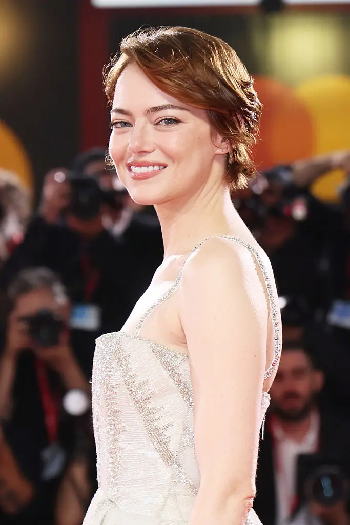 The actress has previously admitted that it would be 'so nice' to go by her real name (Ernesto Ruscio/Getty Images)