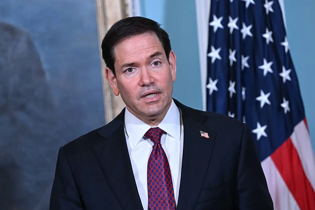 US District Judge Jeannette Vargas ruled the visa ban was 'contrary to law' and outside Secretary of State Marco Rubio's authority. (Photo by Mehmet Eser/Anadolu via Getty Images)