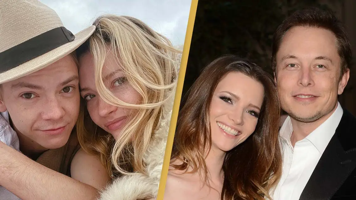 Twitter/@TalulahRiley / Jason Merritt/Getty Image