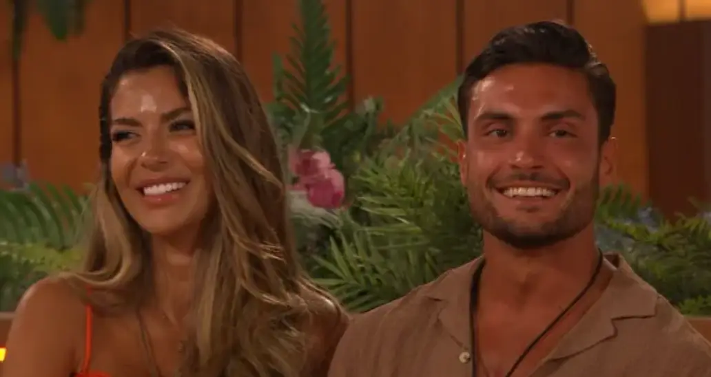 Davide and Ekin-Su Cülcüloğlu won their season (ITV)