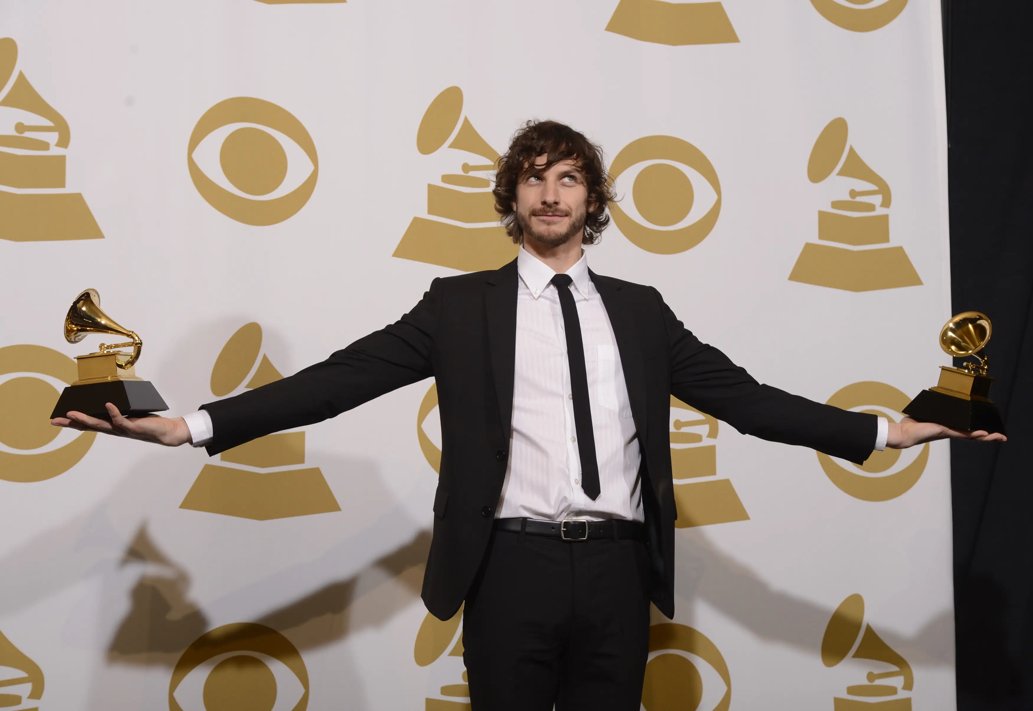 Gotye has won three Grammy awards.