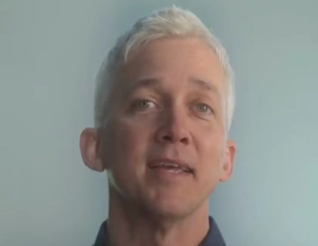 Brad continues to share information and resources that may help find Amy (Netflix)