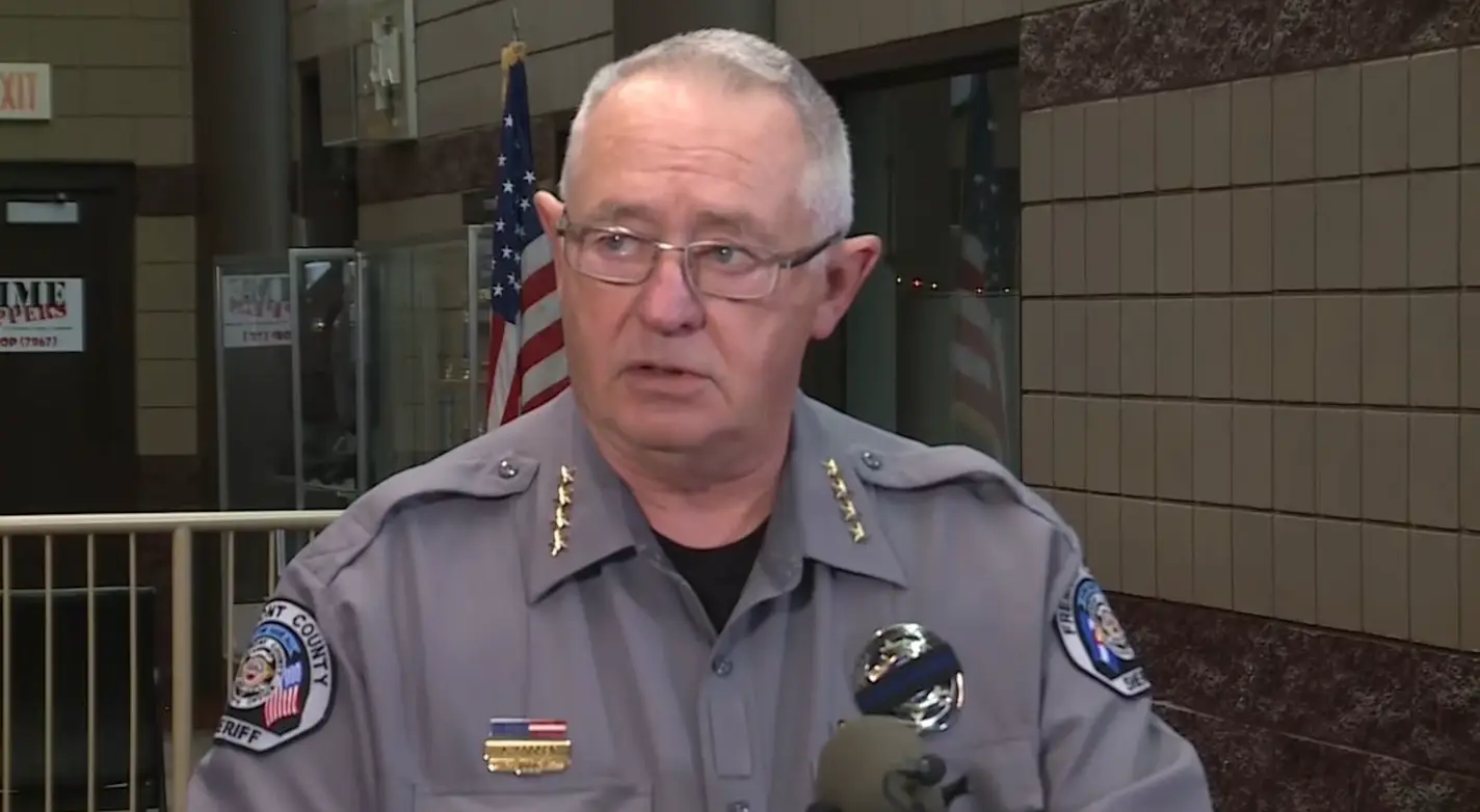 Fremont County Sheriff Allen Cooper previously said 115 bodies had been found.