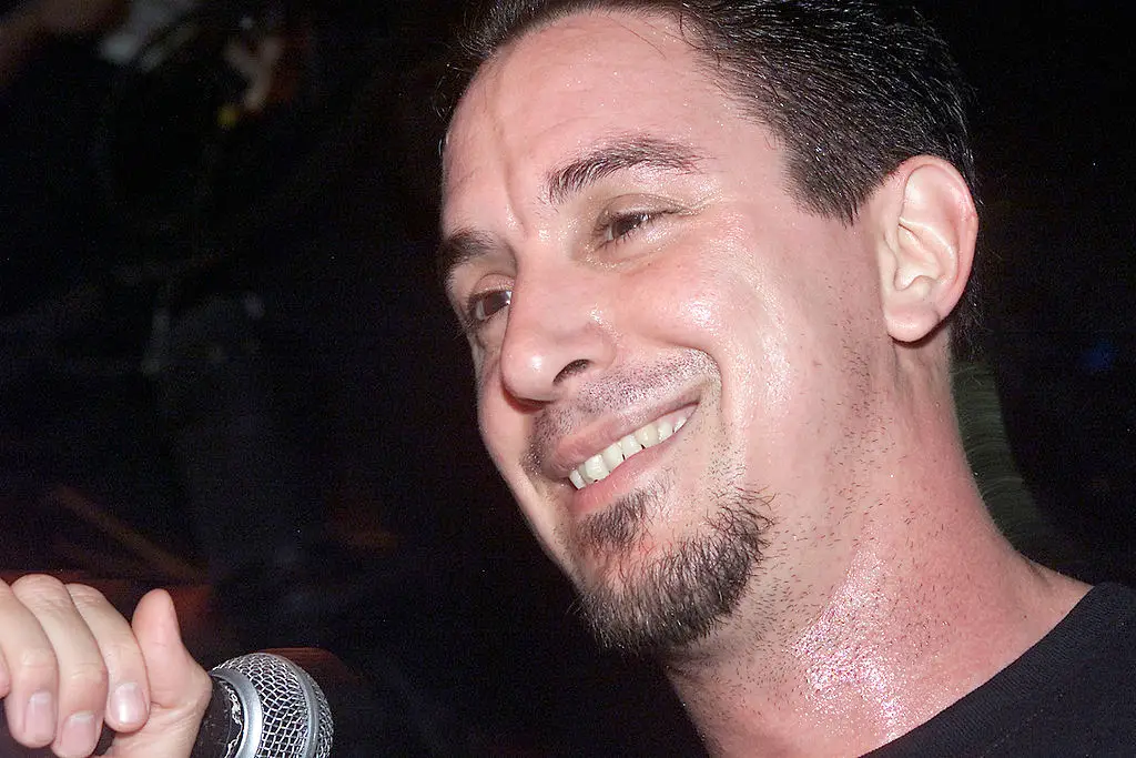 Lou was diagnosed with cancer in 2024 Photo by Scott Gries/ImageDirect