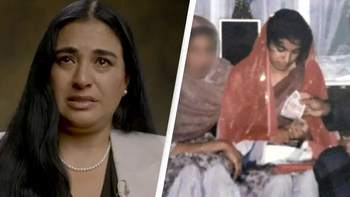 Woman's own parents tried to kill her after she tried leaving an arranged marriage