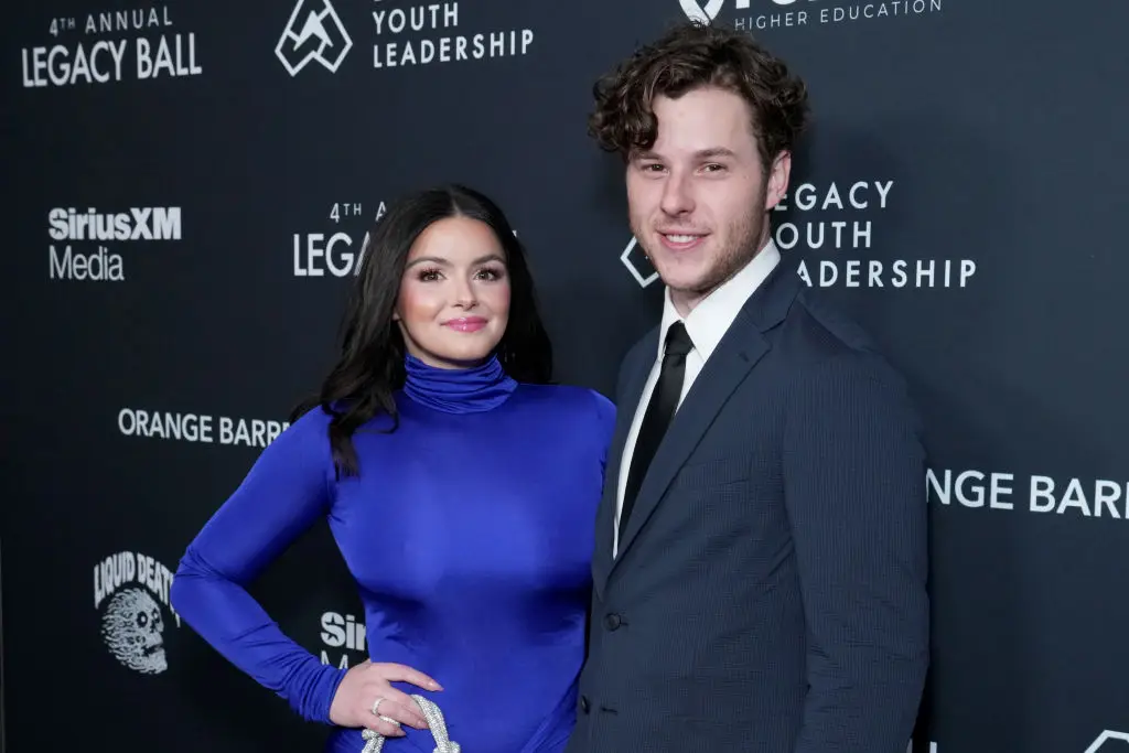 Nolan Gould played Luke Dunphy, the younger brother of Winter’s character Alex, on Modern Family. (Photo by Lila Seeley/Getty Images)
