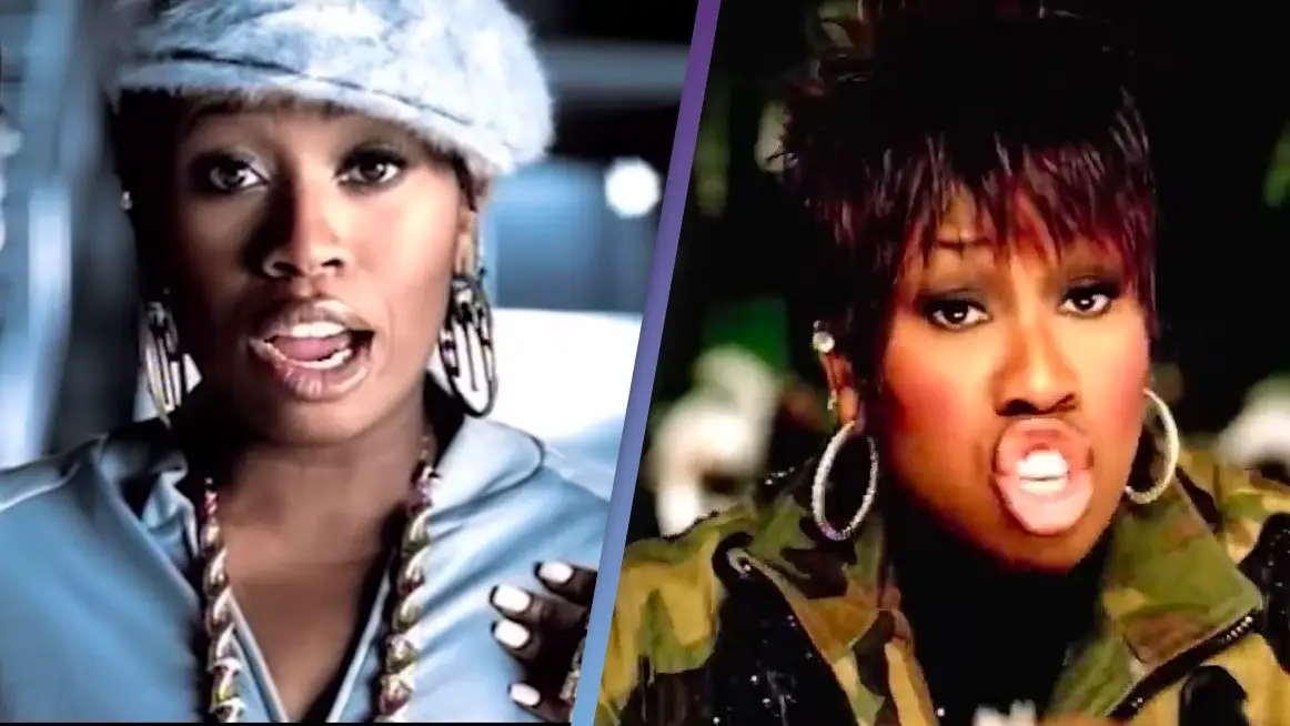 YouTube/Missy Elliott