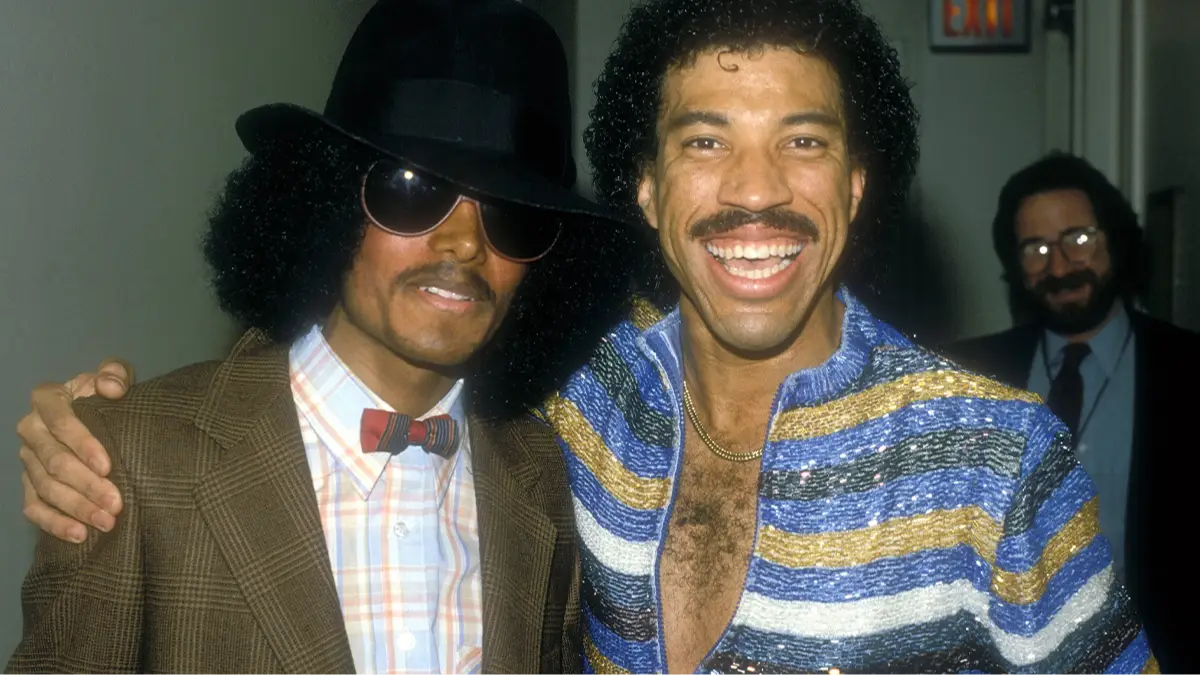 Lionel Richie reveals savage nickname he had for Michael Jackson 'due to poor hygiene'