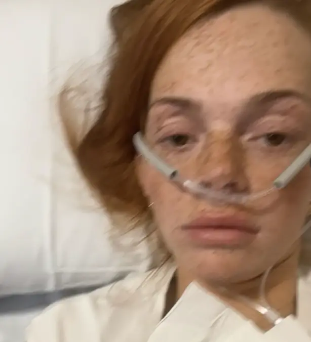 Georgia is now focusing on making memories with her son (Kennedy News and Media)