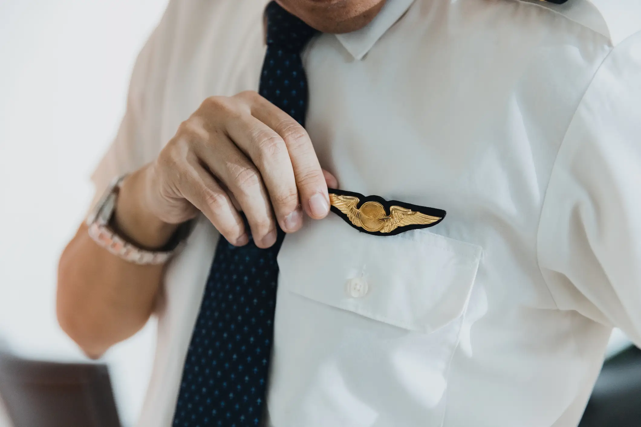 A pilot's salary has gone viral (Getty Stock Images)