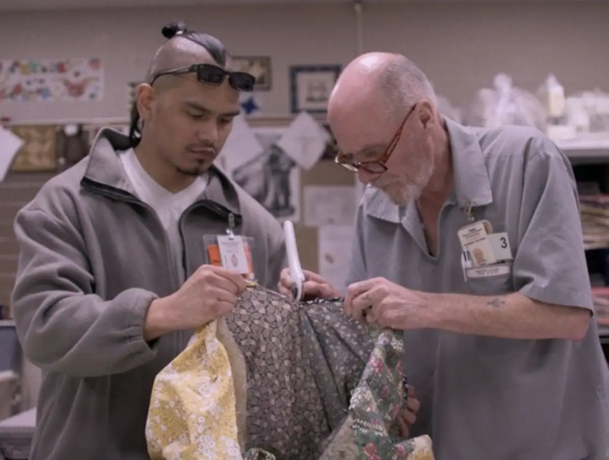 A hidden gem has been picked out (Netflix)