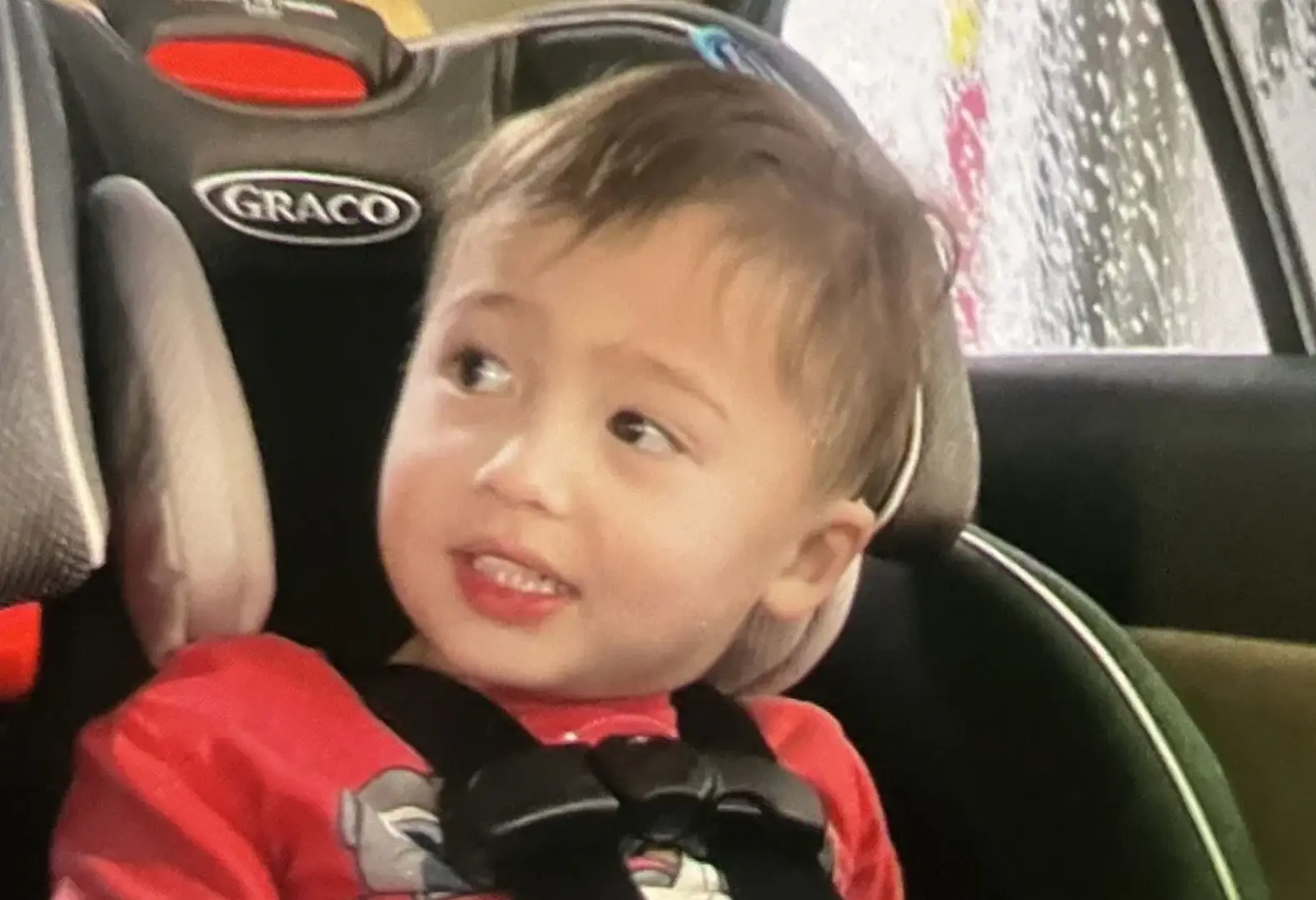 Elijah Vue passed away at the age of three (Two Rivers Police Department) 