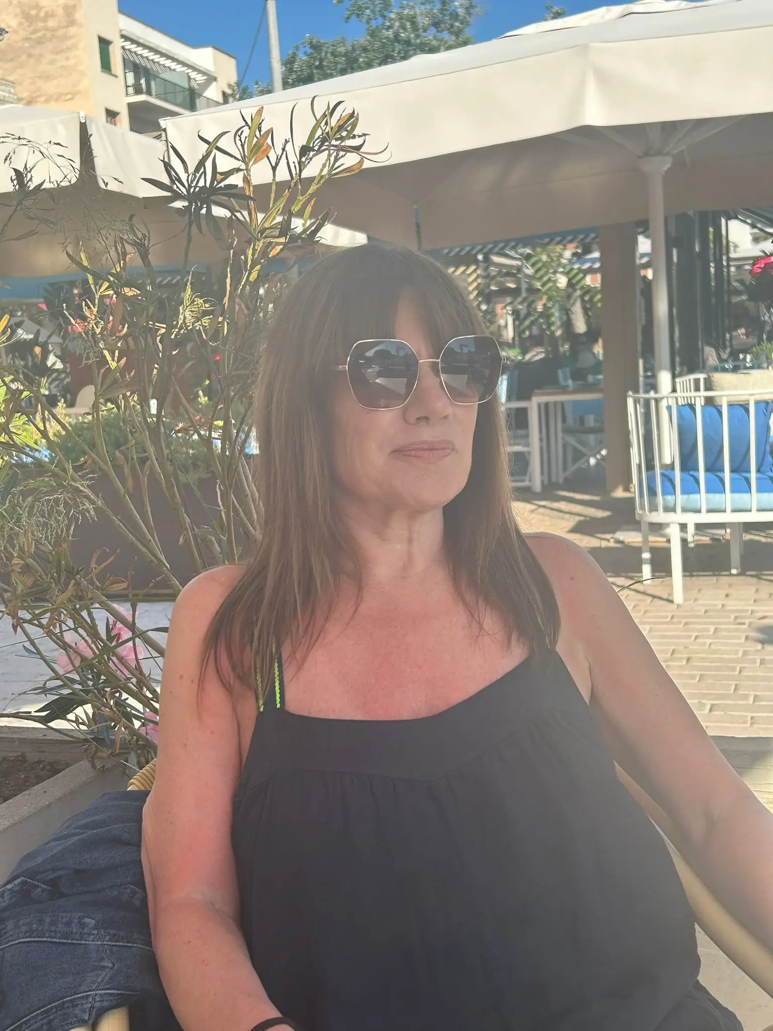 Sarah was told she has cancer (SWNS)