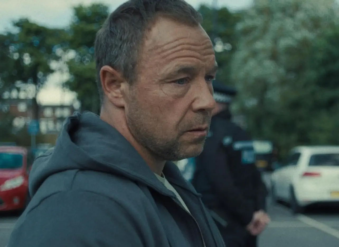 Stephan Graham stars in the series (Netflix)