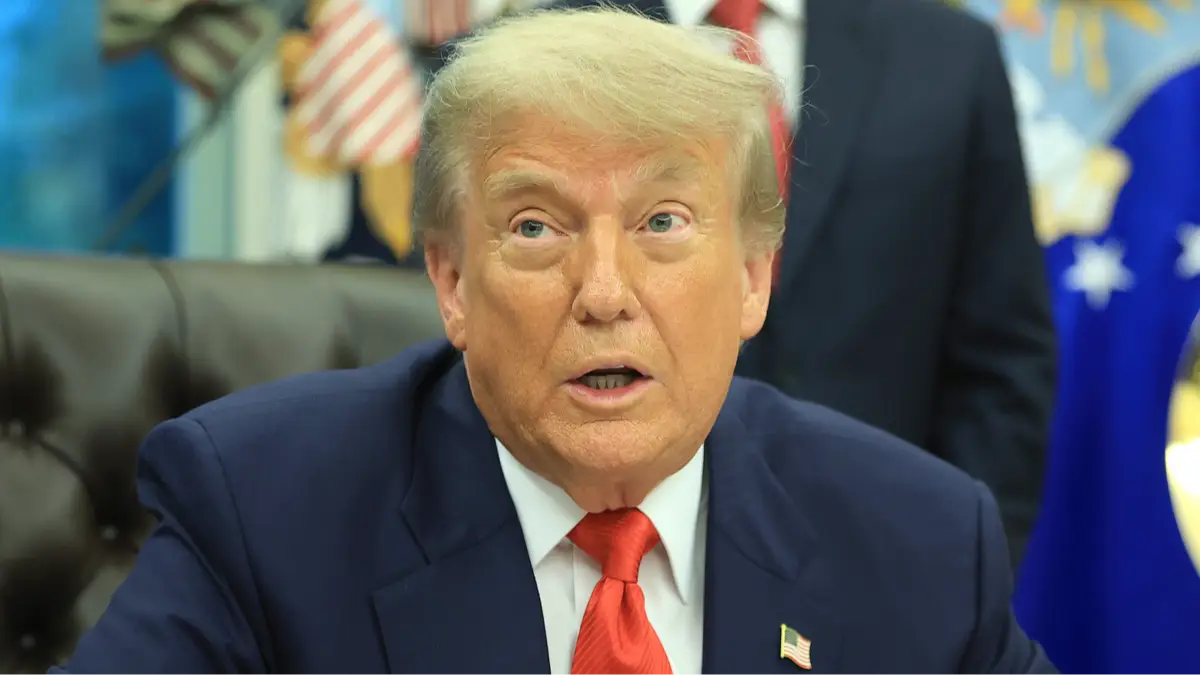 Getty Images/Joe Raedle