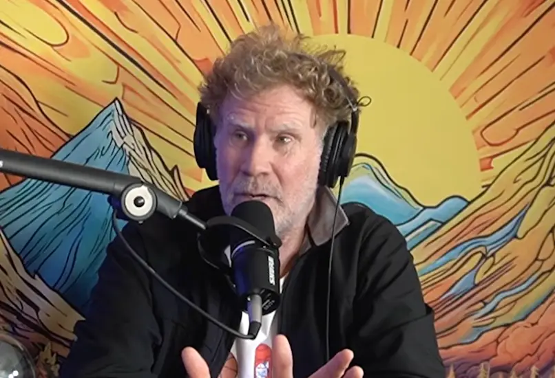 Ferrell said he was teaching the value of a buck (Harland Highway Podcast)