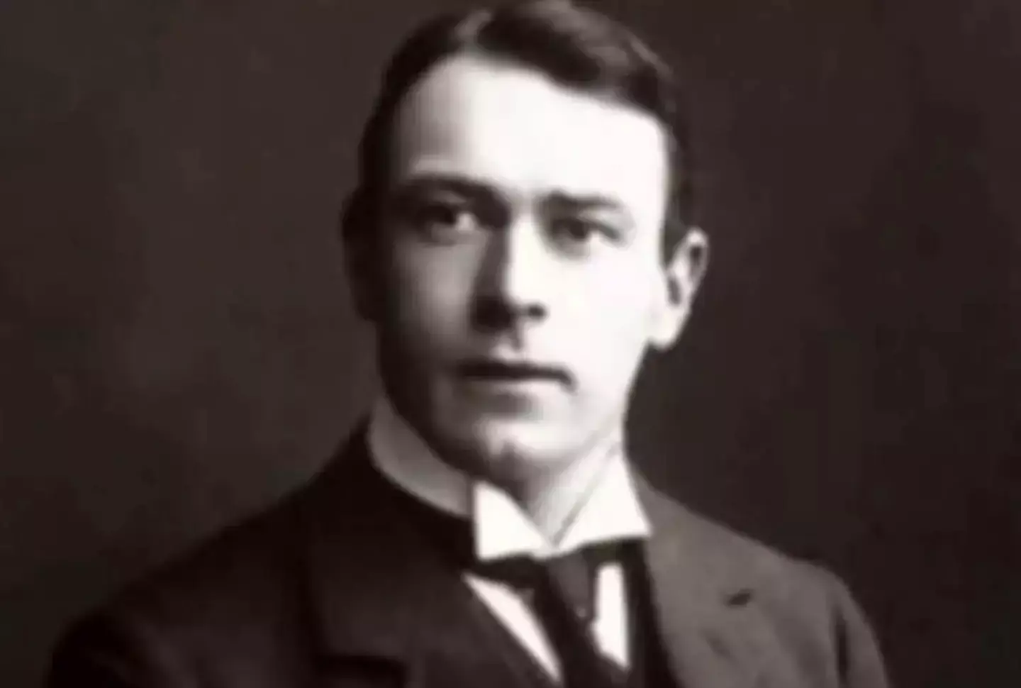 Jamey believed he was Titanic architect Thomas Andrews in a past life (YouTube/LMN)