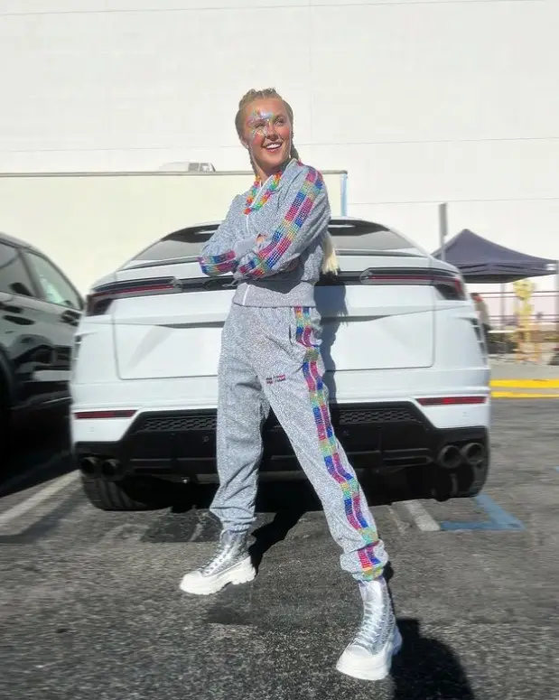 Jojo Siwa has called out Candace Cameron Bure for what she perceives as homophobia.