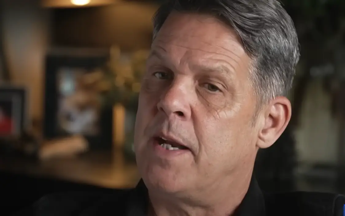 Jim believes he had symptoms for a couple of years prior to his diagnosis (ABC)