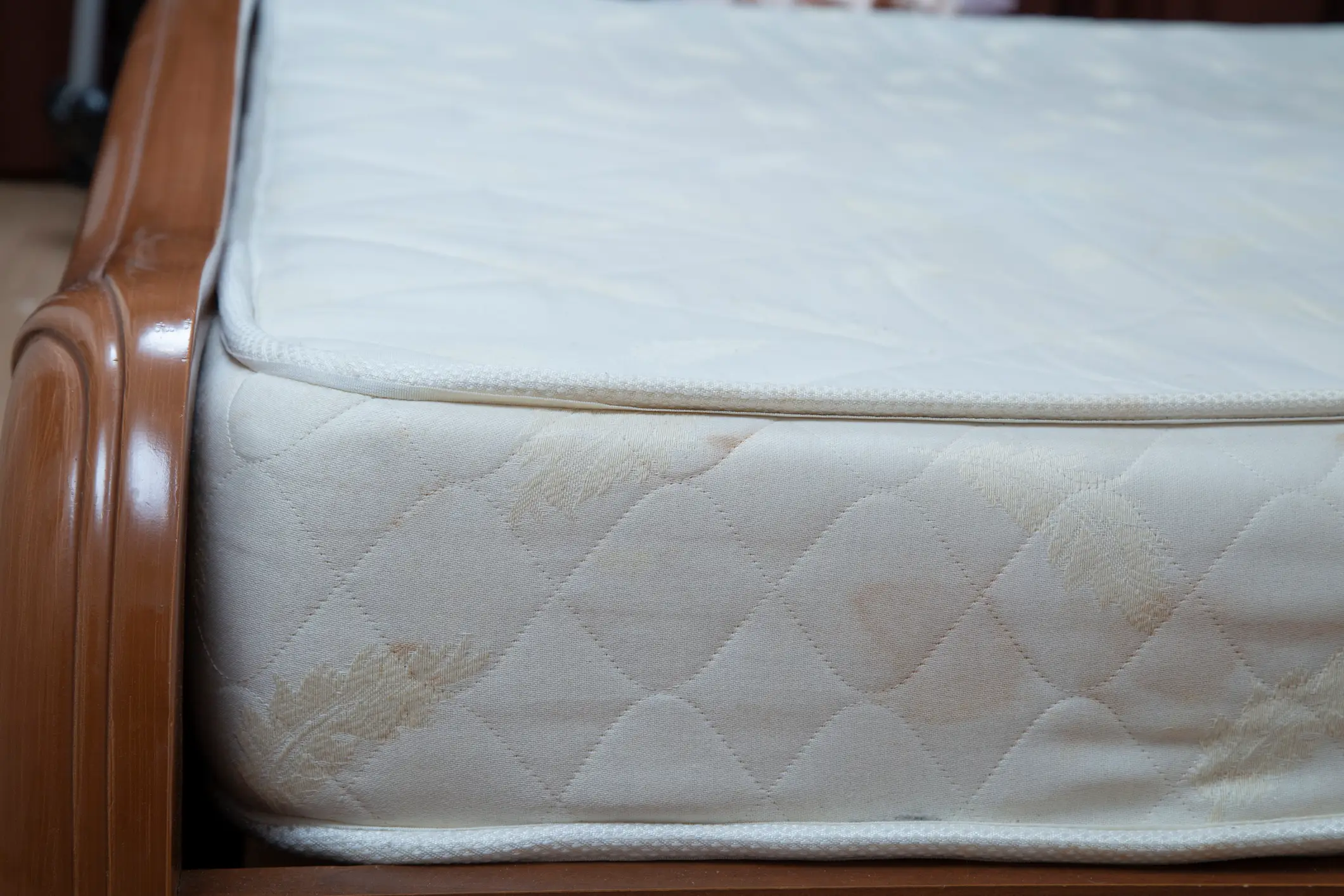 Buying a secondhand mattress isn't a good idea (Getty Stock Photo)