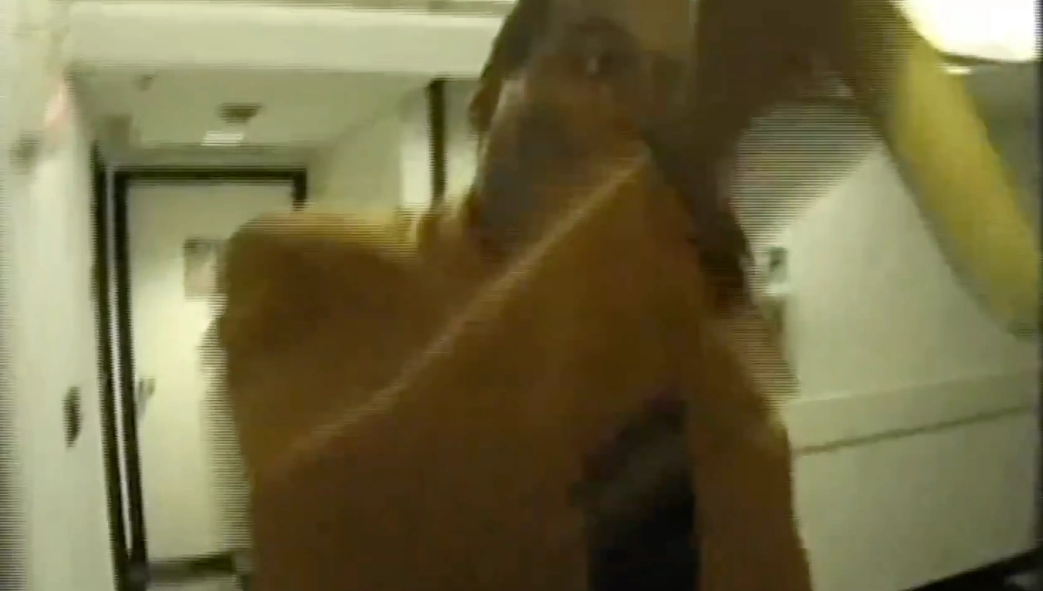 OJ Simpson came at the journalist with a banana (BBC)