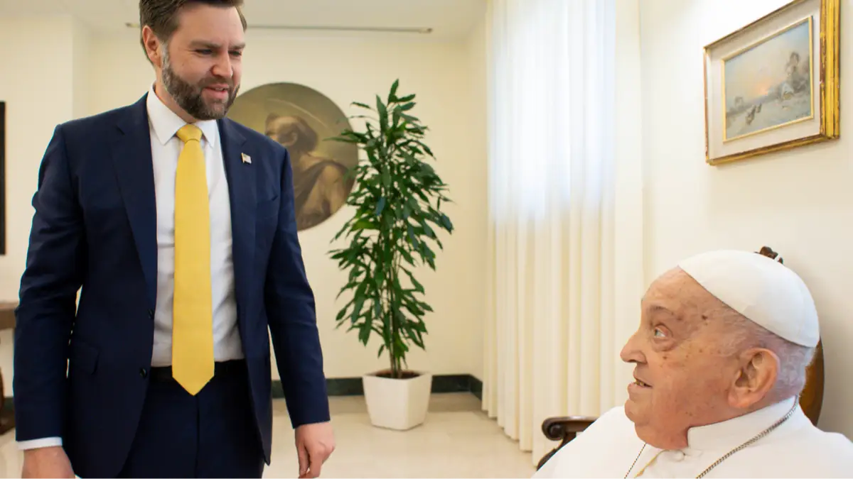 Getty Images/Vatican Pool