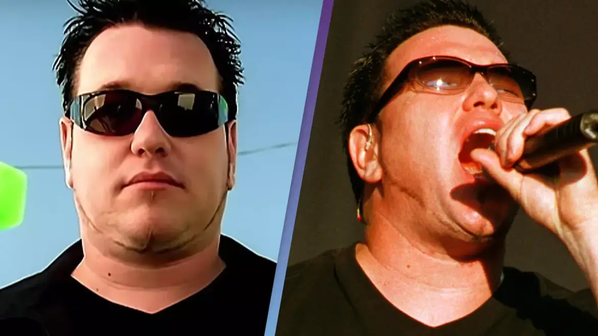 YouTube / Smash Mouth / Brett Coomer/Special to The Chronicle