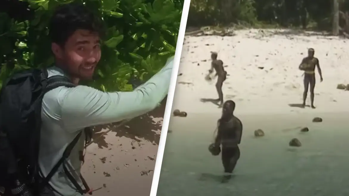 New documentary tells story of missionary who was killed trying to convert world's most isolated Indigenous peoples