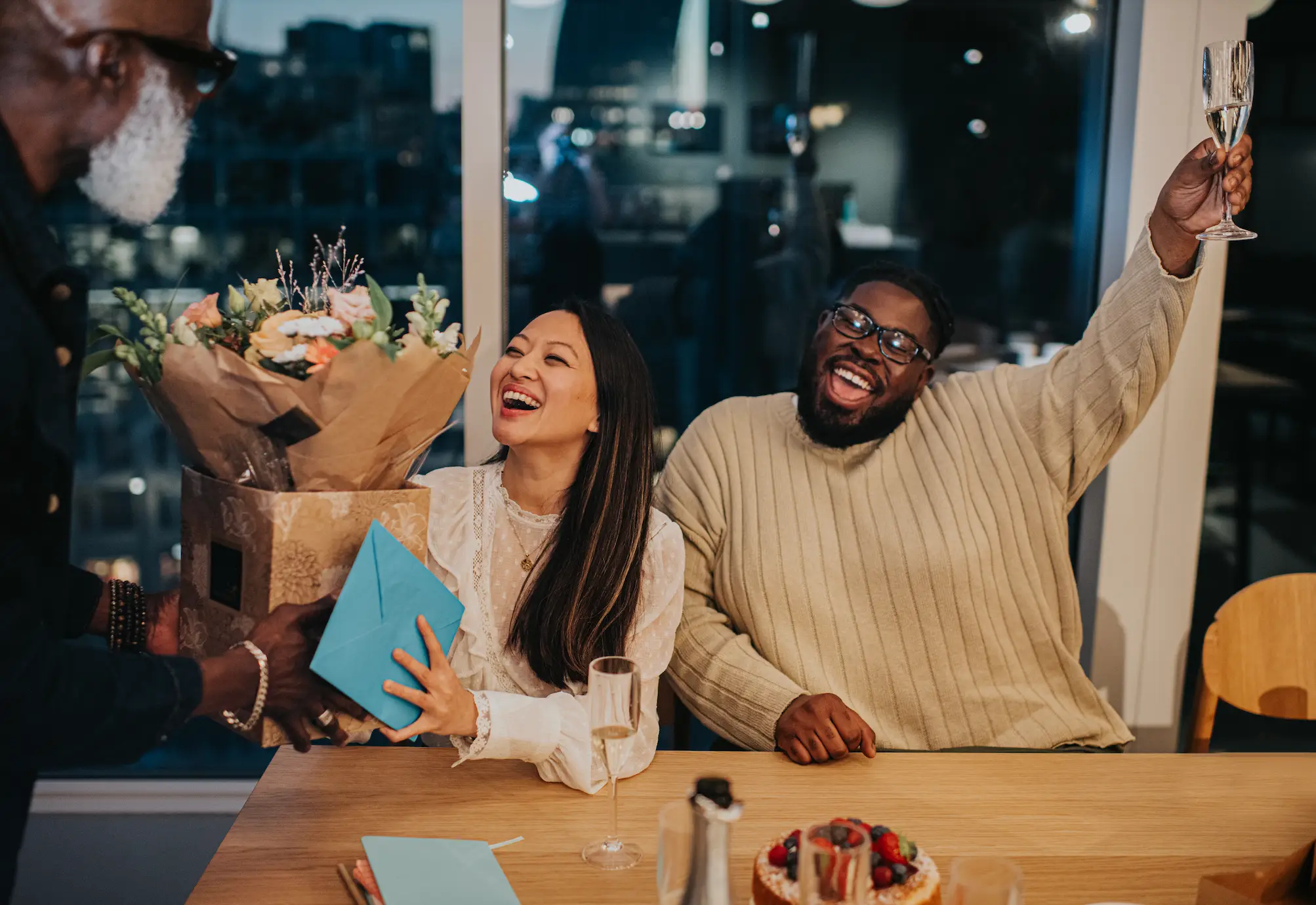 There is a good reason Karen didn't get this kind of goodbye (Getty Stock Image)