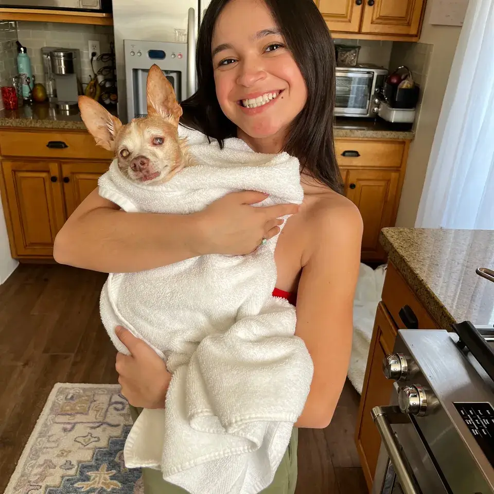 Pandora's family said the teen loved animals and the outdoors (GoFundMe)