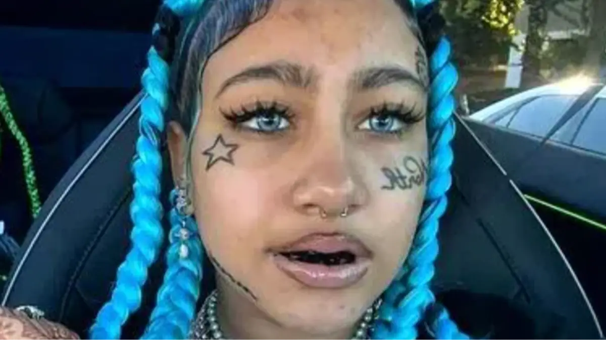 Kim and North/TikTok