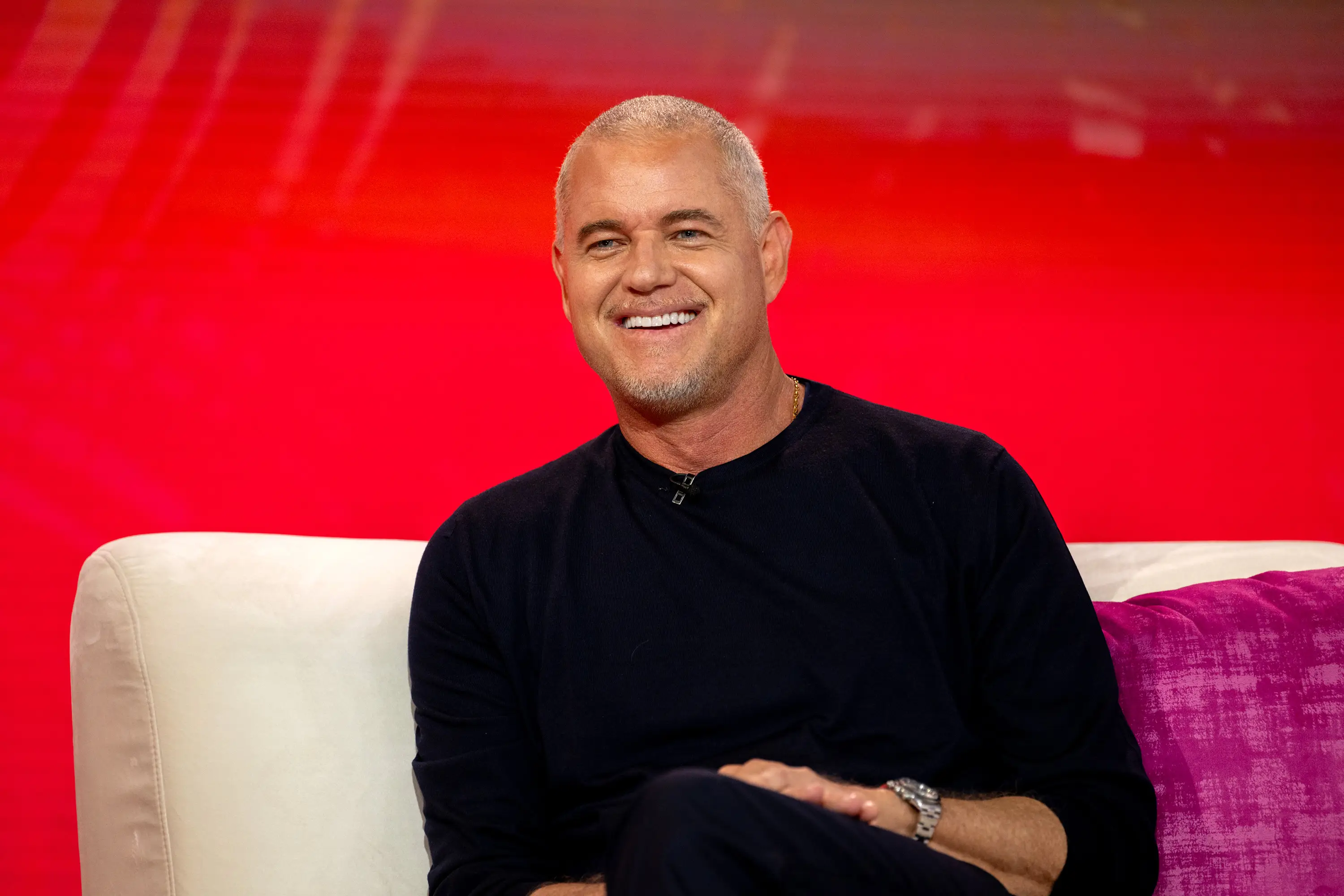 Eric Dane has died aged 53 (Nathan Congleton/NBC via Getty Images)