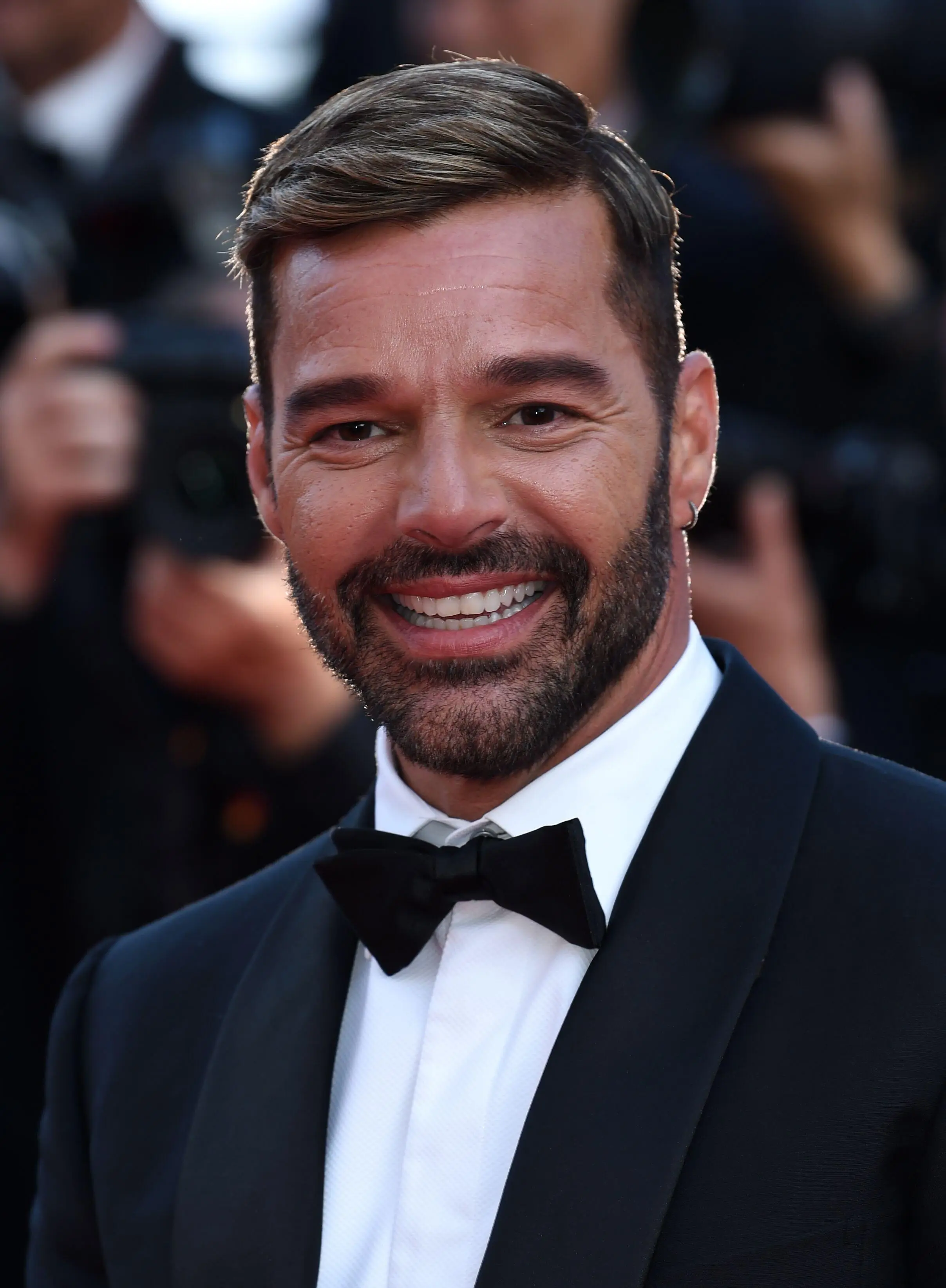 Martin strenuously denies the allegations.