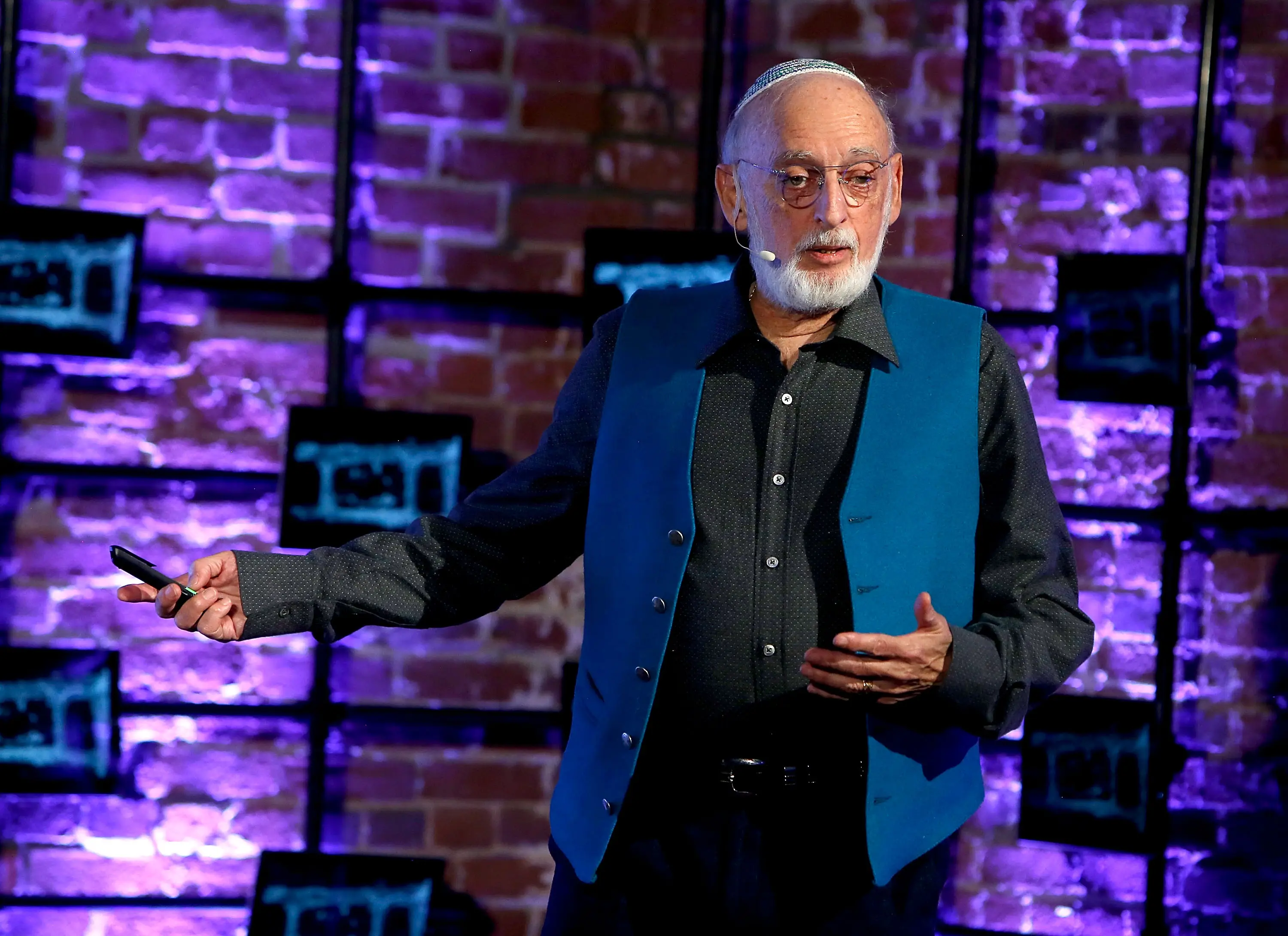 Gottman has written scores of books on relationship and is a professor at the University of Washington.