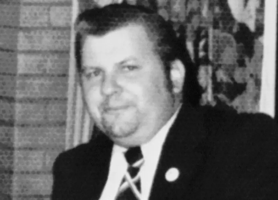 Gacy worked as a clown before he was arrested (Bettmann/Getty Images)