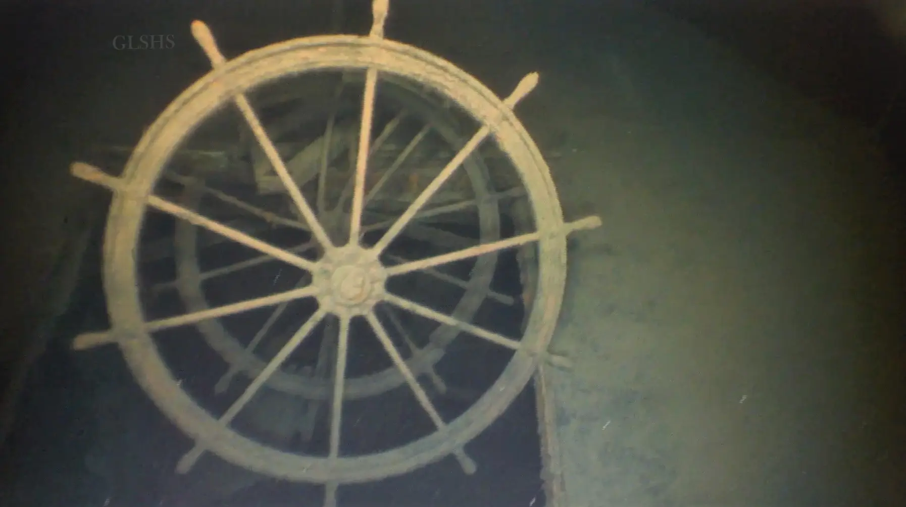 The ship set sail in 1940.