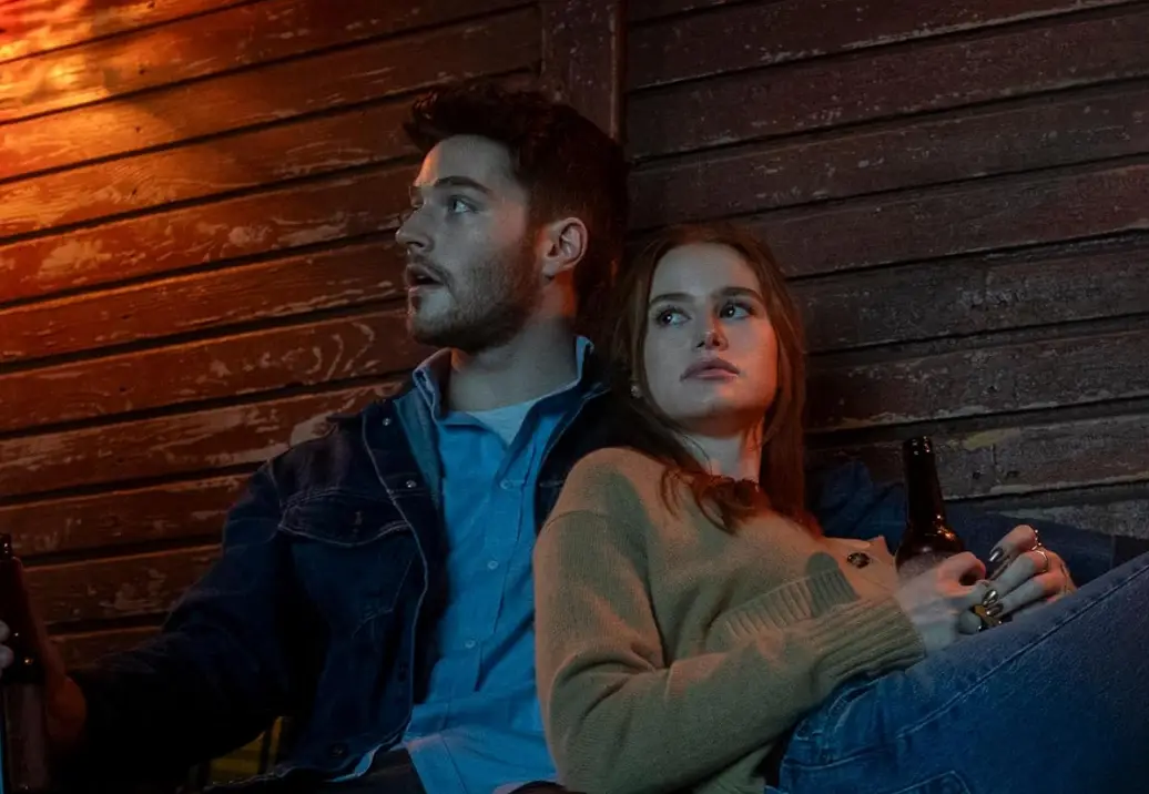 Riverdale star Madelaine Petsch stars in the reboot. (Lionsgate)