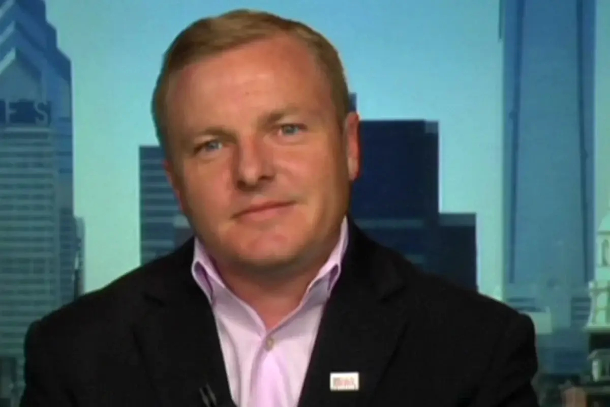 Steve Carter was adopted from an orphanage when he was four (CNN)